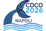 CDCO 2026 Logo